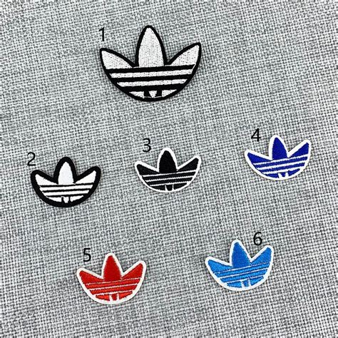 Adidas patch .